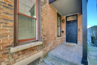 517 E 2nd St in Newport, KY - Foto de edificio - Building Photo