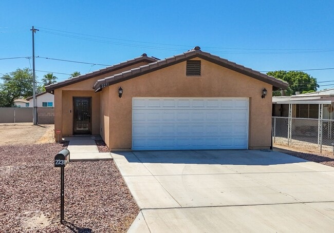 property at 2231 E 14th St