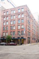 Merchant Lofts Apartamentos