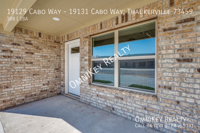 property at 19129 Cabo Way