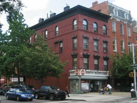 133 Lafayette Avenue in Brooklyn, NY - Building Photo