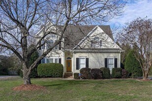 1108 Brittley Way in Apex, NC - Building Photo