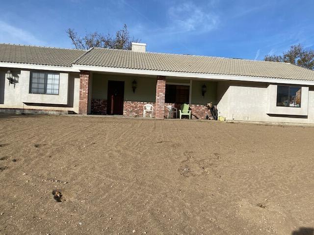 39913 107th St W in Leona Valley, CA - Building Photo