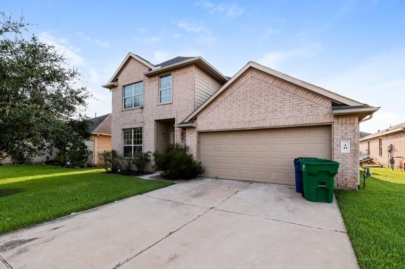 10 Leisure Shore Ct in Manvel, TX - Building Photo