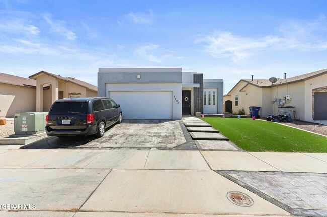 property at 1904 William Caples St