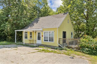 2812 West Martin Luther King Junior Drive in Peoria, IL - Building Photo
