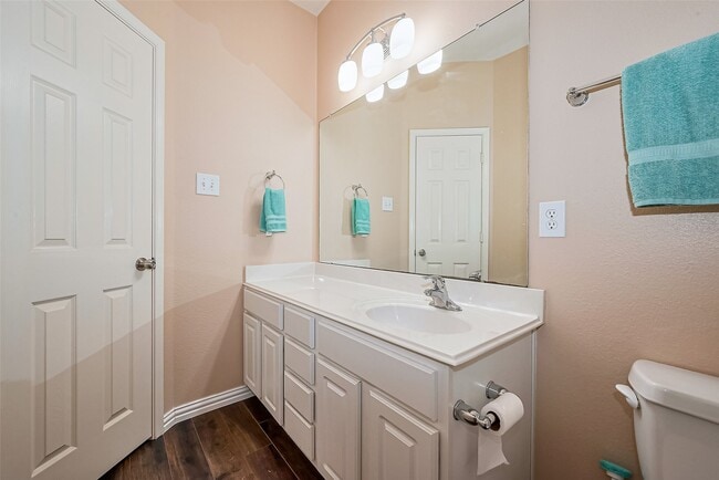 property at 1007 Casting Springs Way