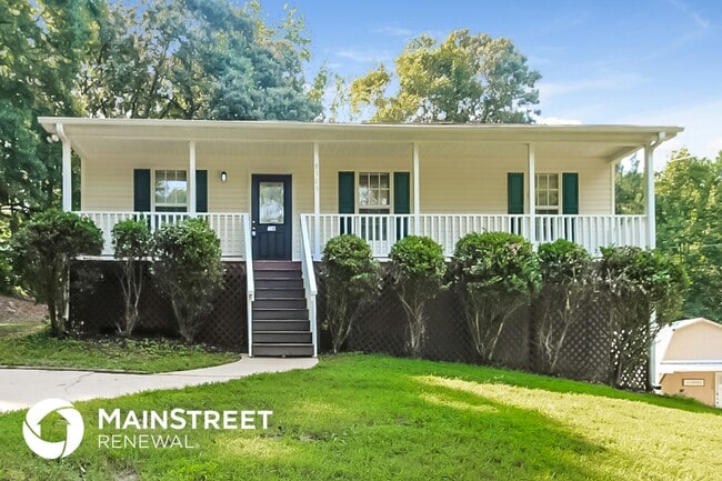 property at 8303 Lakeview Dr SW