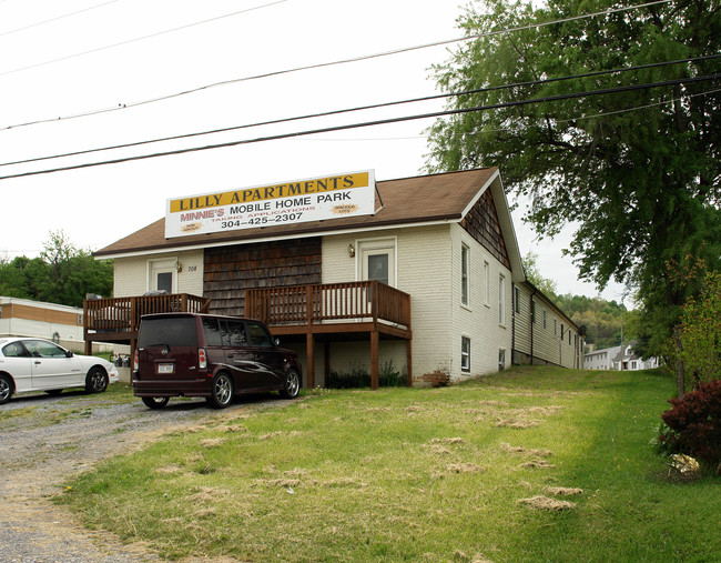 Lilly Apartments in Princeton, WV - Building Photo - Building Photo