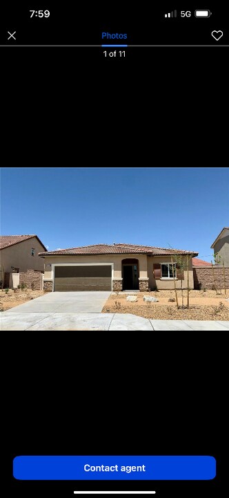15640 San Diego Ln in Victorville, CA - Building Photo