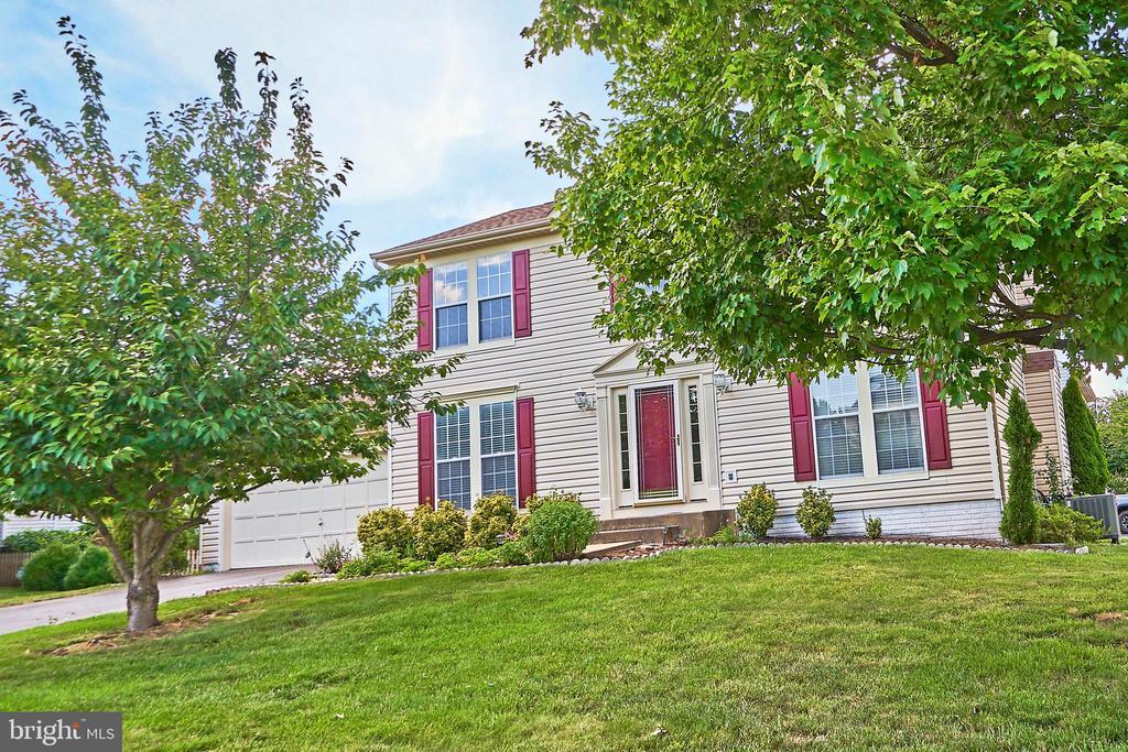 44242 Frogtown Way in Ashburn, VA - Building Photo
