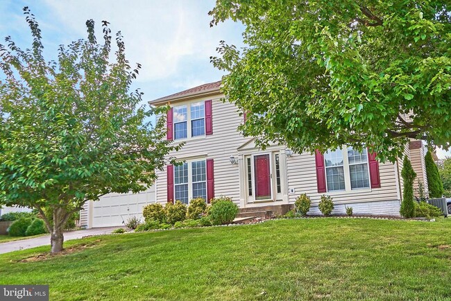 property at 44242 Frogtown Way
