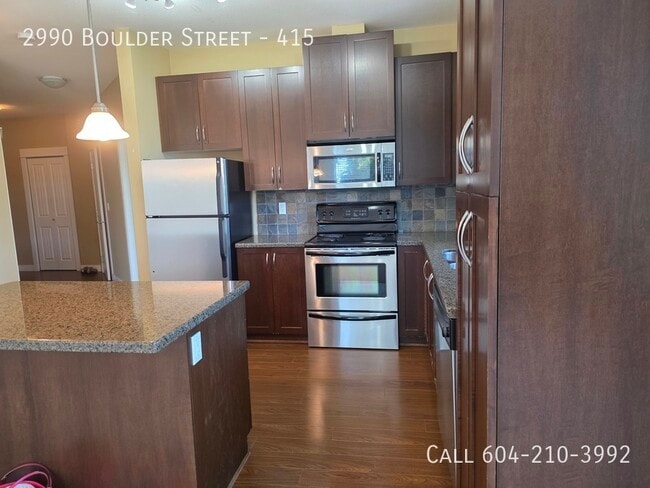 property at 2990 Boulder St
