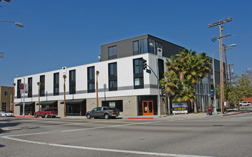 Abbot Lofts in Venice, CA - Building Photo - Building Photo