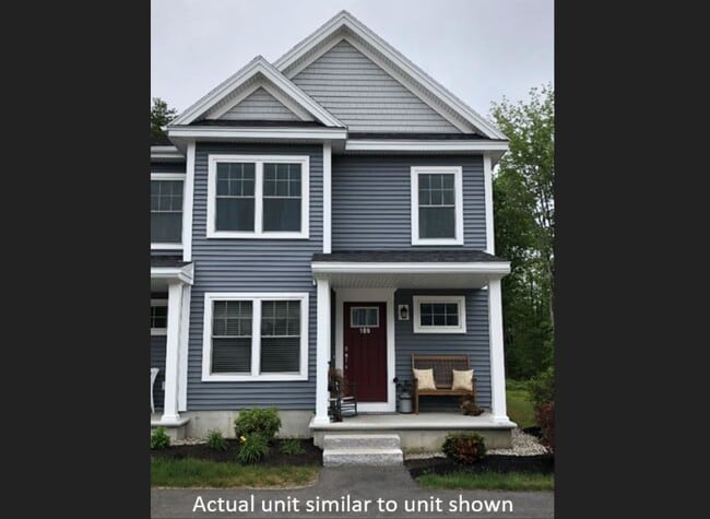 5 Sherman Circle, Unit Unit 1