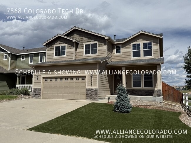 7568 Colorado Tech Dr in Colorado Springs, CO - Building Photo - Building Photo