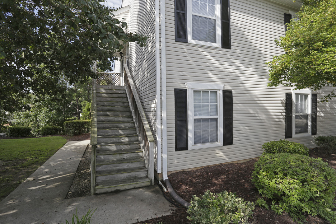 Winter Ridge Apartments in Greenwood, SC - Building Photo