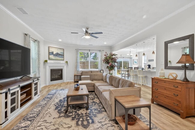 property at 1100 Virgilina Ave