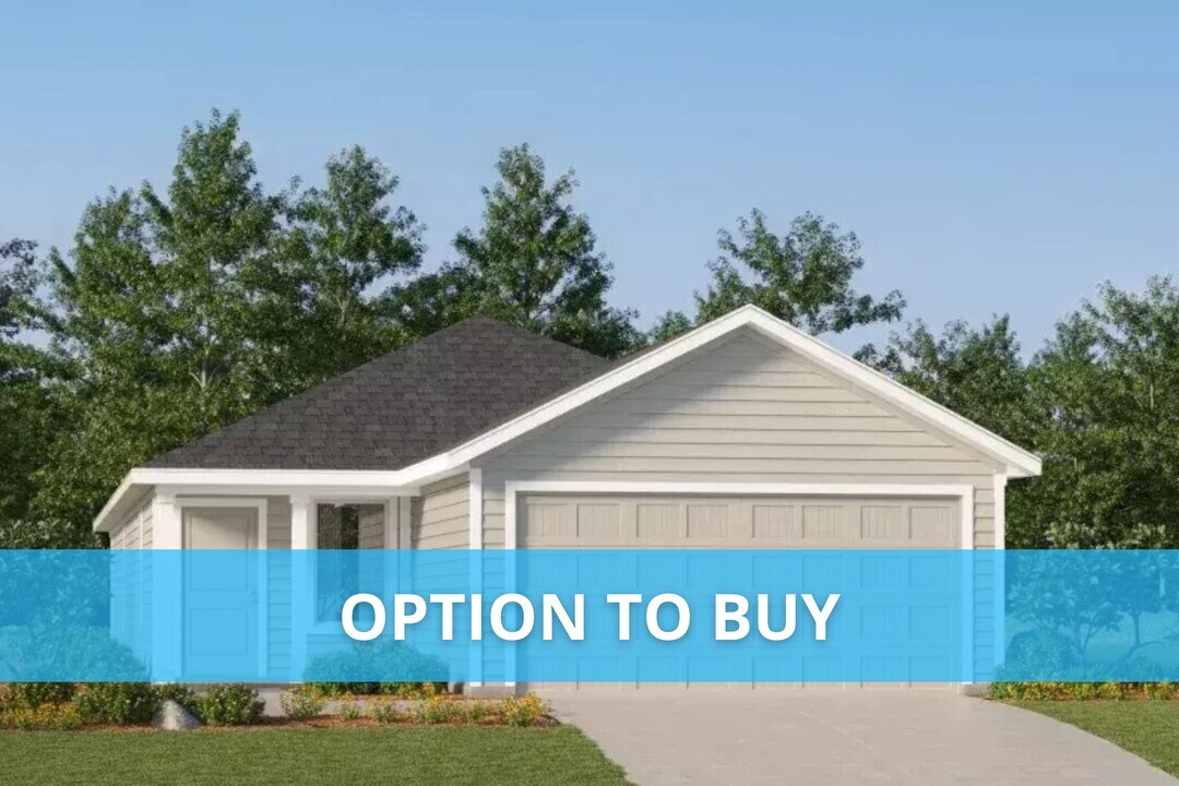 3000 Burmese St in Providence Village, TX - Building Photo