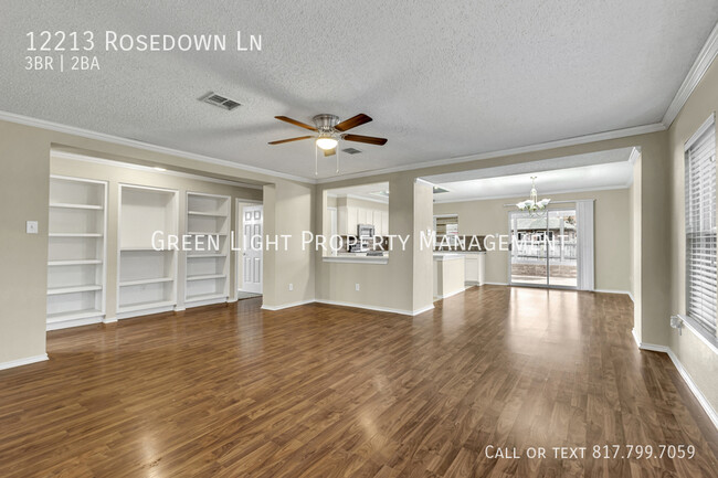 12213 Rosedown Ln