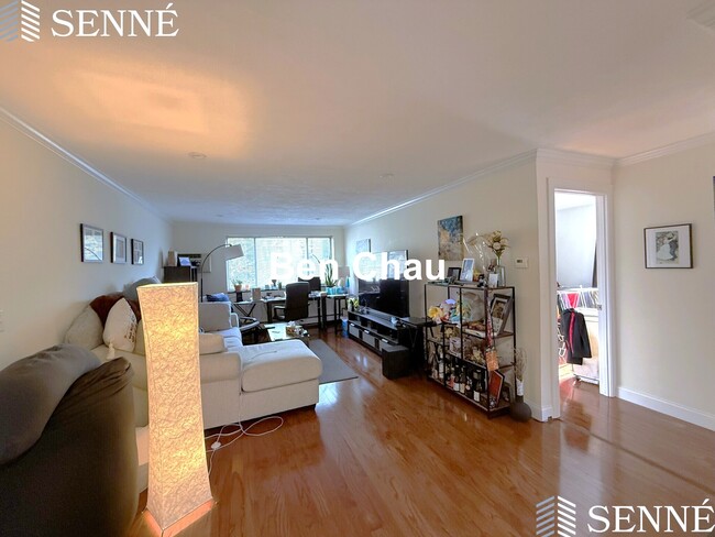 6 Blair Pl, Unit 9B in Cambridge, MA - Building Photo - Building Photo