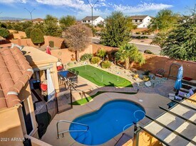 21605 N 261st Ave in Buckeye, AZ - Building Photo