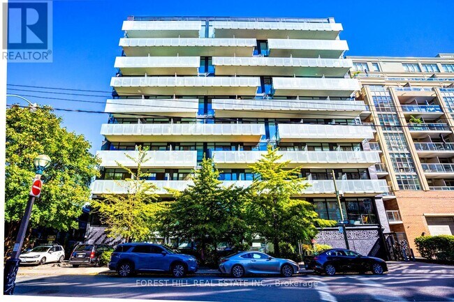 25 Stafford St in Toronto, ON - Building Photo - Building Photo