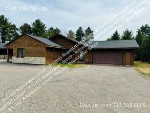 7528 US-51 in Minocqua, WI - Building Photo - Building Photo