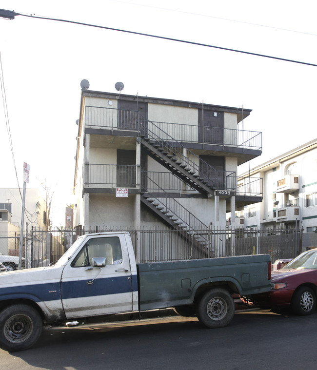 4008 Marathon St in Los Angeles, CA - Building Photo - Building Photo