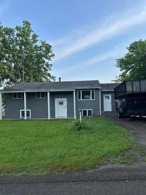property at 299 2nd St