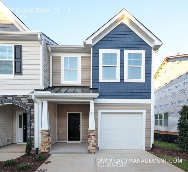 property at 27 Clear Bead Ct