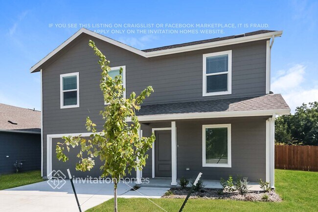 2708 Bronte Blvd in Crandall, TX - Building Photo - Building Photo
