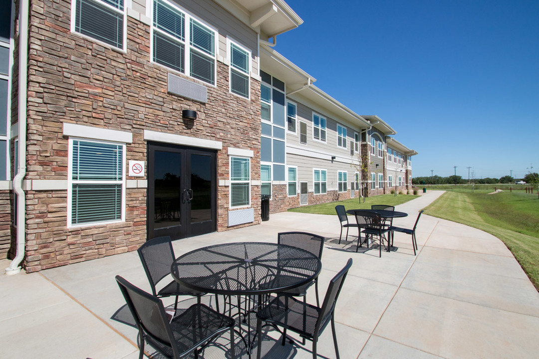 Residence at Autumn Sage, The in Abilene, TX - Building Photo