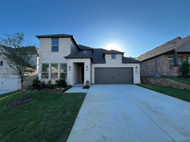 property at 3820 Whisperwood Rd