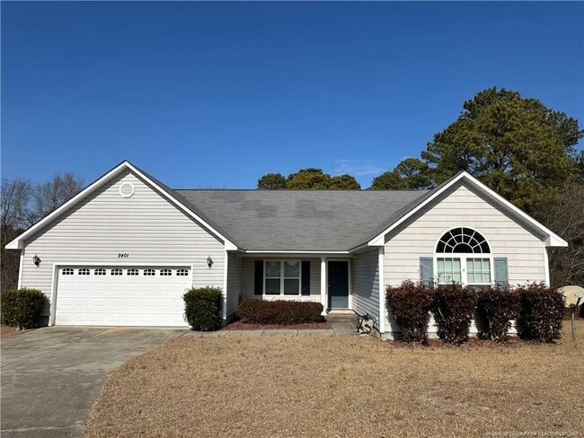 property at 2401 Camp Lejeune Ct