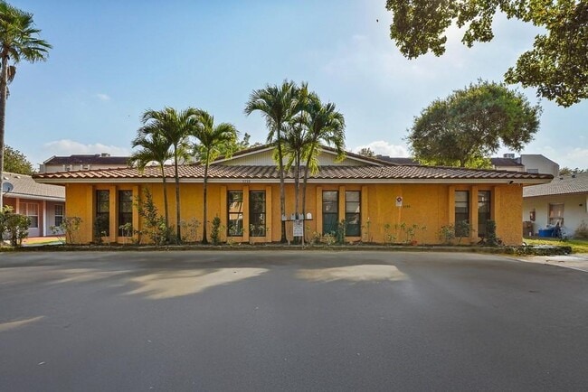 property at 3755 NW 116th Terrace