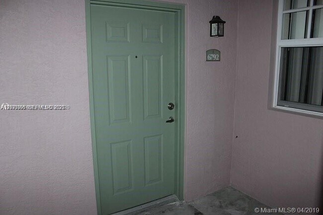 property at 6792 W Sample Rd