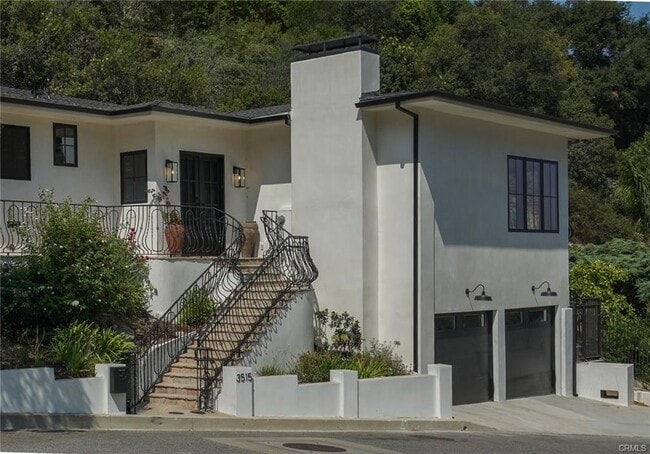 3515 Weslin Ave in Sherman Oaks, CA - Foto de edificio - Building Photo