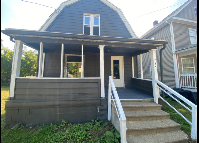 property at 245 Grove St