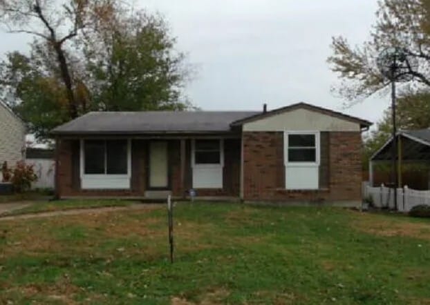 property at 10214 Castle Dr