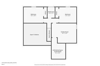 110 Providence Way in Dallas, GA - Building Photo - Building Photo
