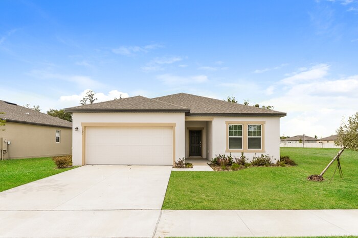 301 Cartee Ln in Kissimmee, FL - Building Photo