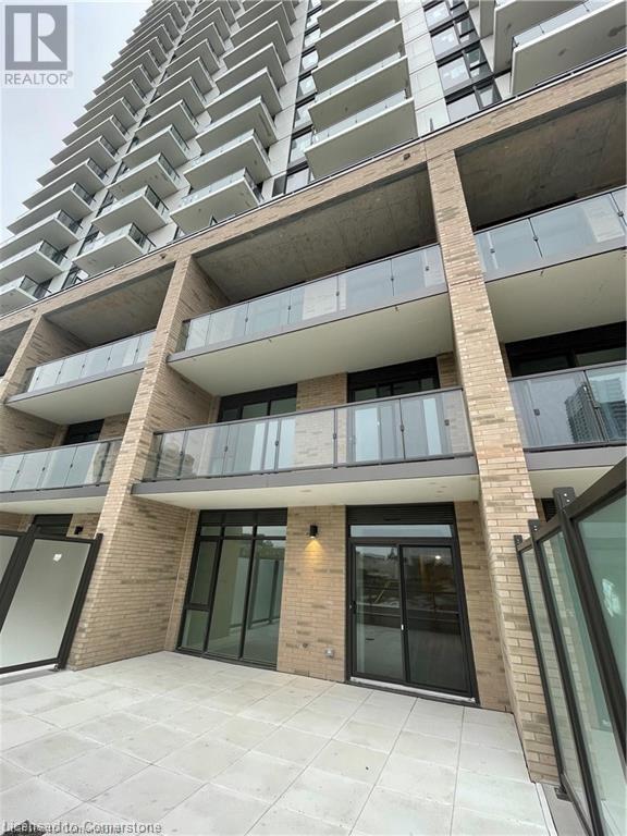 55 Duke St W in Kitchener, ON - Building Photo - Building Photo
