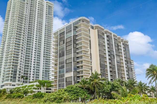 property at 6423 Collins Ave