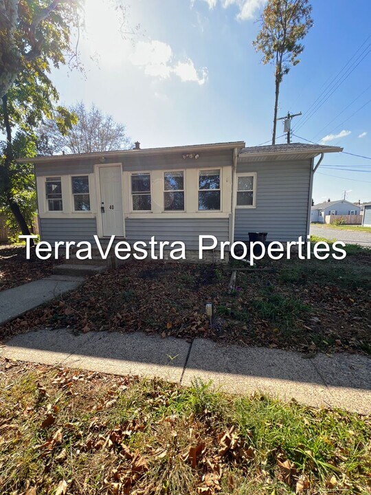 40 Filmore St in Pennsville Township, NJ - Building Photo