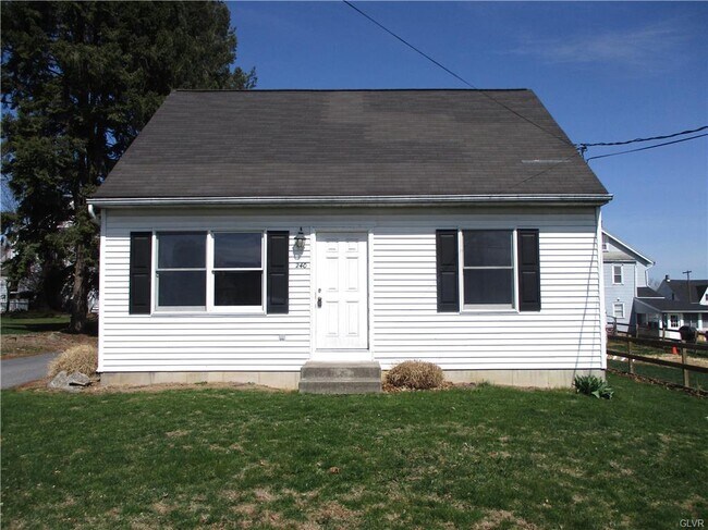 property at 240 West St