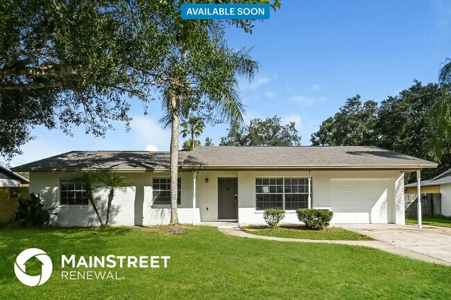 property at 2836 Orchid Ln