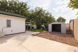 1103 N Jefferson St in Saint George, UT - Building Photo - Building Photo
