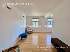 605 Westgate Ave in St. Louis, MO - Building Photo - Building Photo