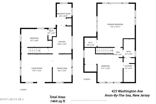 425 Washington Ave in Avon By The Sea, NJ - Building Photo - Building Photo